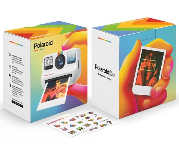 Polaroid Go biały - 715382 - zdjęcie 10
